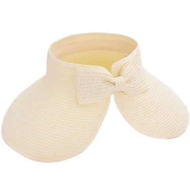 Chapeau De Paille Femme Aéré